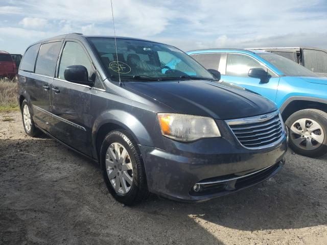 Photo 4 from auction – 2014 CHRYSLER TOWN & COU with VIN 2C4RC1BG1ER386844