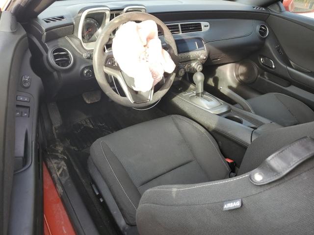 Photo 8 from auction – 2012 CHEVROLET CAMARO LT with VIN 2G1FB1E31C9175955