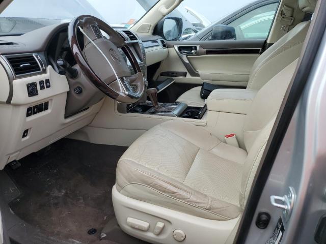 Photo 7 from auction – 2017 LEXUS GX 460 with VIN JTJBM7FX3H5156328
