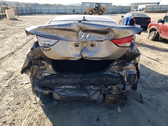 Photo 6 from auction – 2013 HYUNDAI ELANTRA with VIN 5NPDH4AE4DH321026