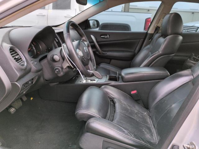 Photo 7 from auction – 2014 NISSAN MAXIMA S with VIN 1N4AA5AP0EC913718