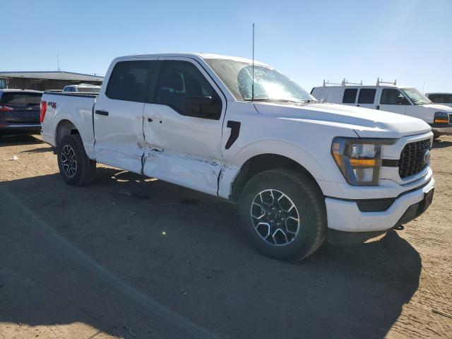 Photo 4 from auction – 2023 FORD F150 SUPER with VIN 1FTEW1EP3PKD03451