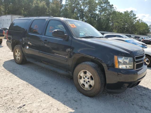 Photo 4 from auction – 2007 CHEVROLET SUBURBAN K with VIN 3GNFK16357G260693