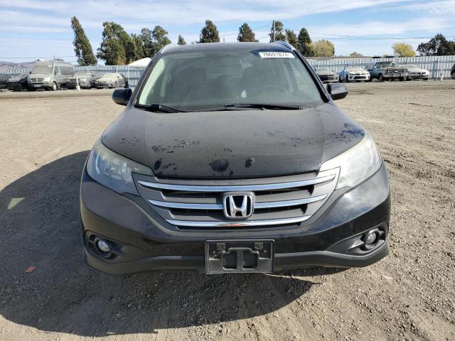 Photo 5 from auction – 2013 HONDA CR-V EXL with VIN 2HKRM4H79DH620164