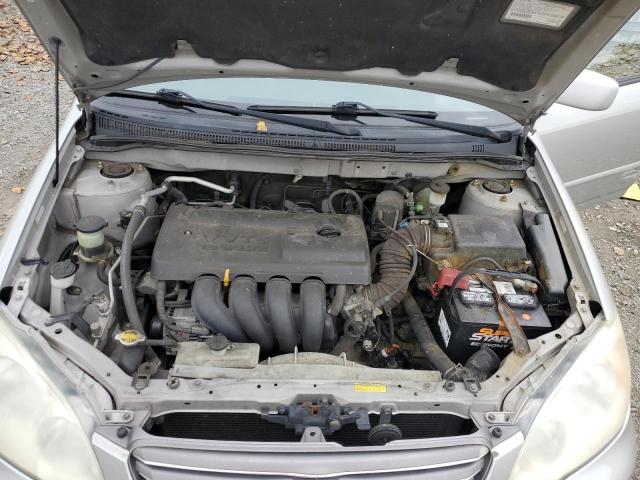Foto 11 de la subasta – 2003 TOYOTA COROLLA CE con VIN JTDBR32E530017261