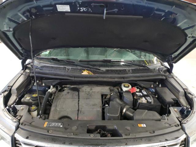 Photo 12 from auction – 2016 FORD EXPLORER L with VIN 1FM5K8F81GGC13757