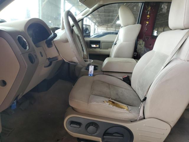 Photo 7 from auction – 2004 FORD F150 with VIN 1FTRX12W54NA38956