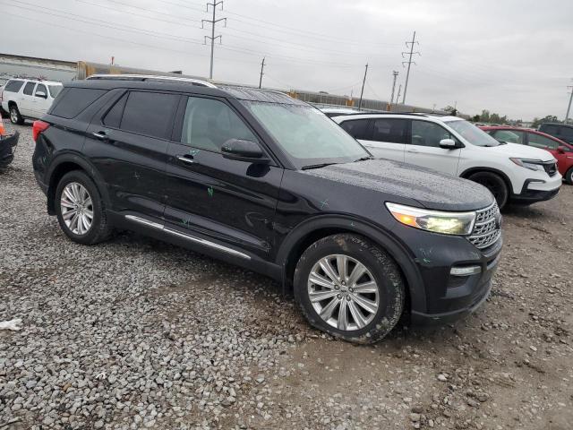 Photo 4 from auction – 2021 FORD EXPLORER L with VIN 1FMSK8FH6MGA13732