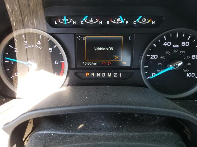 Photo 9 from auction – 2020 FORD F250 SUPER with VIN 1FTBF2B6XLEE98980