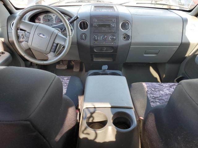 Photo 8 from auction – 2006 FORD F150 with VIN 1FTPX14V46NB56706