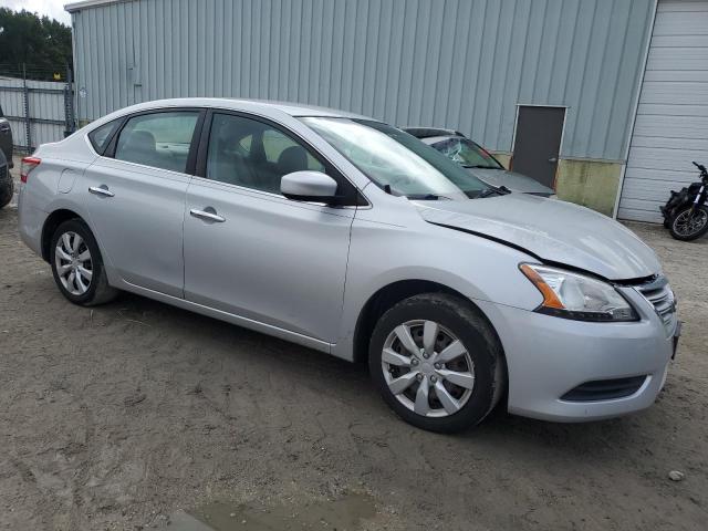 Photo 4 from auction – 2013 NISSAN SENTRA S with VIN 3N1AB7AP1DL789936