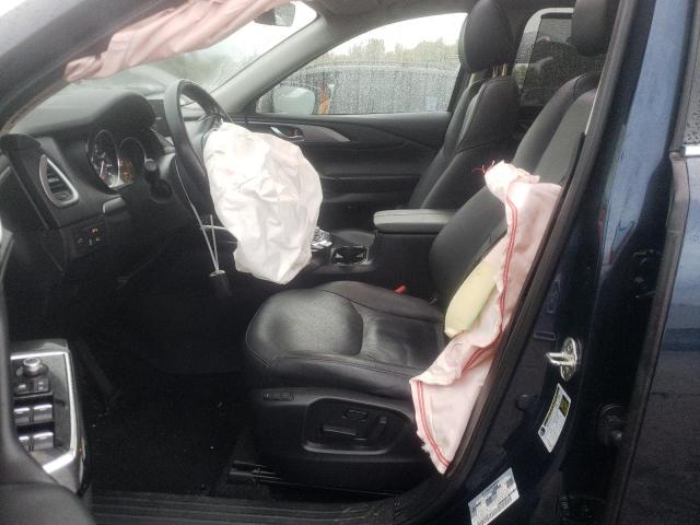 Photo 7 from auction – 2022 MAZDA CX-9 TOURI with VIN JM3TCBAY8N0626429