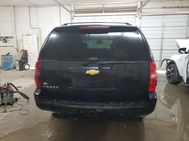 Photo 6 from auction – 2013 CHEVROLET TAHOE C150 with VIN 1GNSCBE09DR351177