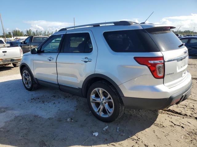 Photo 2 from auction – 2011 FORD EXPLORER L with VIN 1FMHK8F89BGA14400