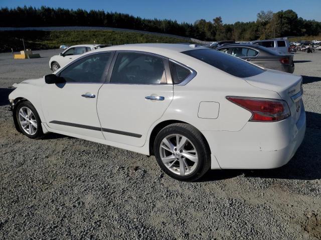 Photo 2 from auction – 2015 NISSAN ALTIMA 2.5 with VIN 1N4AL3APXFC290995