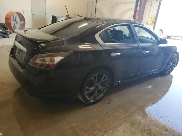 Photo 3 from auction – 2014 NISSAN MAXIMA S with VIN 1N4AA5AP5EC437448