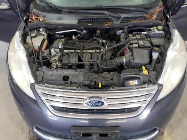 Photo 11 from auction – 2012 FORD FIESTA SEL with VIN 3FADP4CJ2CM171820