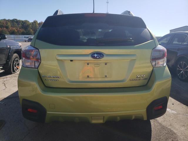 Photo 6 from auction – 2015 SUBARU XV CROSSTR with VIN JF2GPBPC0FH217730