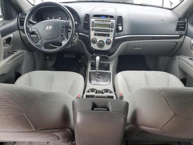 Photo 8 from auction – 2007 HYUNDAI SANTA FE G with VIN 5NMSG13D07H121811