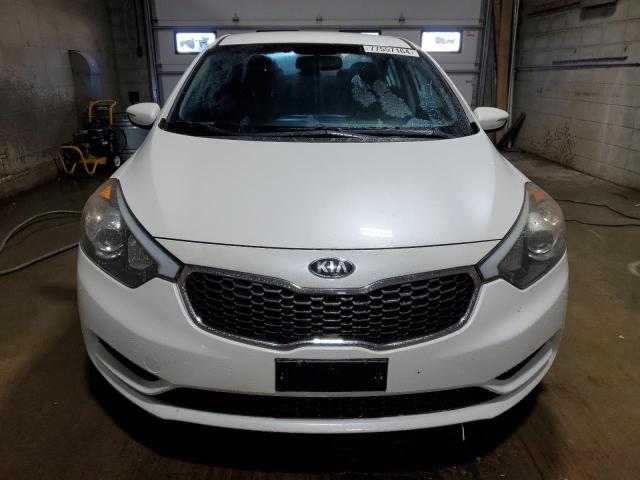Photo 5 from auction – 2014 KIA FORTE LX with VIN KNAFX4A66E5165297