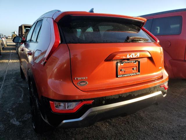 Photo 6 from auction – 2023 KIA NIRO EX with VIN KNDCR3LE8P5104681