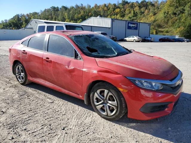 Photo 4 from auction – 2016 HONDA CIVIC LX with VIN 2HGFC2F51GH576235