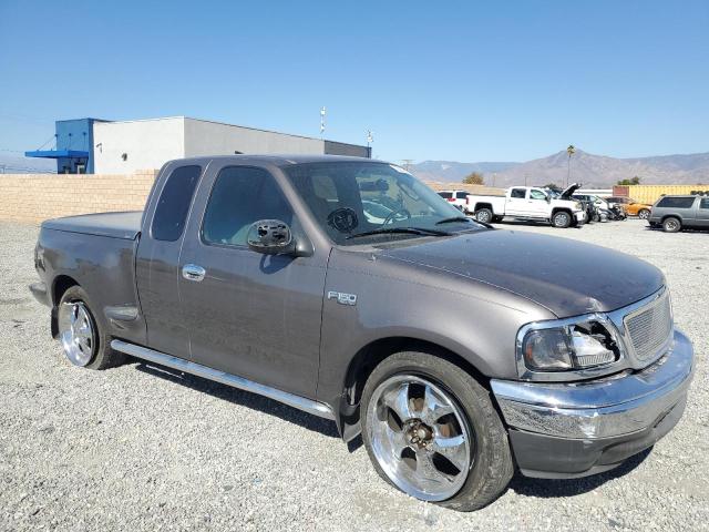 Photo 4 from auction – 2003 FORD F150 with VIN 1FTRX07233KC40260