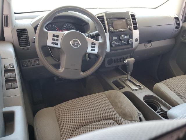Photo 8 from auction – 2016 NISSAN FRONTIER S with VIN 1N6AD0ER8GN735528
