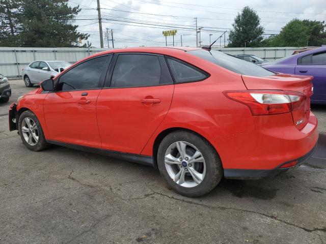 Photo 2 from auction – 2014 FORD FOCUS SE with VIN 1FADP3F20EL132856