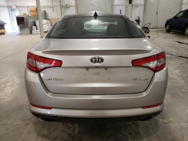 Снимка 6 от търг – 2012 KIA OPTIMA SX с VIN 5XXGR4A65CG058848