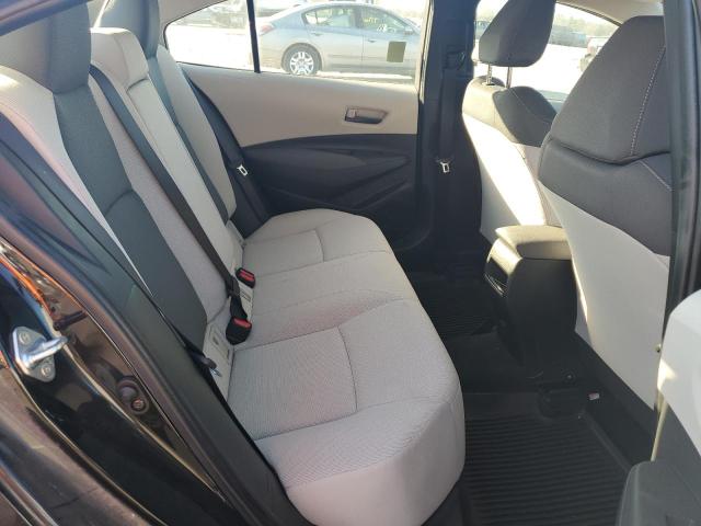 Photo 10 from auction – 2022 TOYOTA COROLLA LE with VIN JTDEPMAE8NJ231121