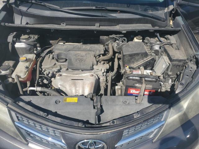 Photo 11 from auction – 2014 TOYOTA RAV4 LIMIT with VIN 2T3DFREV9EW203805