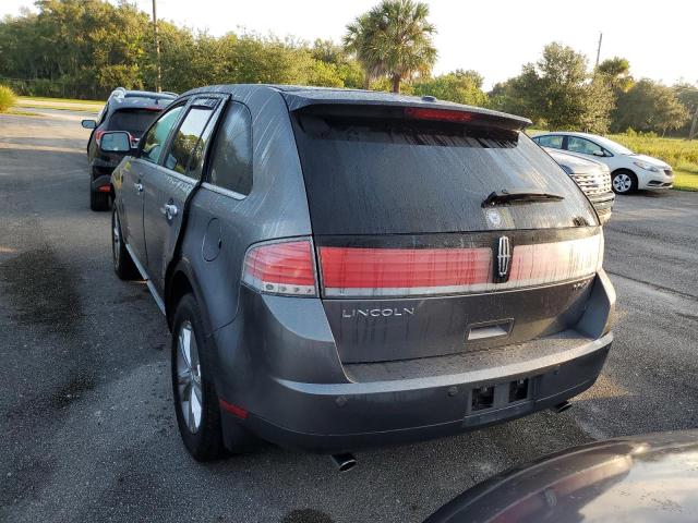 Photo 6 from auction – 2010 LINCOLN MKX with VIN 2LMDJ6JC4ABJ02072