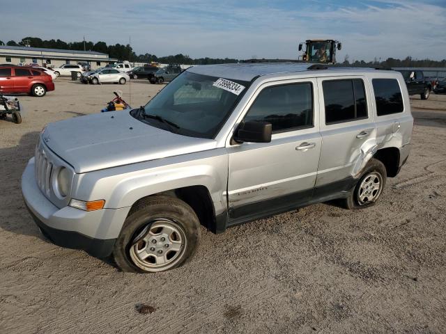 JEEP PATRIOT SP 2012 with VIN 1C4NJRBB7CD513149 - Photo from auction