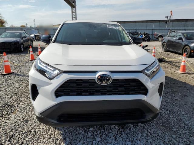 Photo 5 from auction – 2024 TOYOTA RAV4 LE with VIN 2T3H1RFV7RW330234