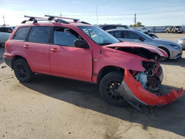 Photo 4 from auction – 2004 MITSUBISHI OUTLANDER with VIN JA4LZ31F44U037794
