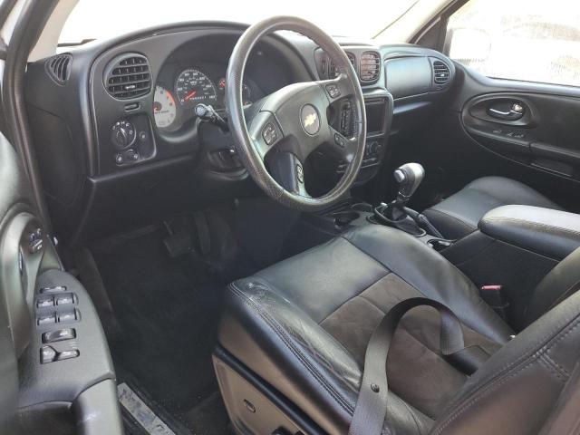 Photo 8 from auction – 2006 CHEVROLET TRAILBLAZE with VIN 1GNES13H562258185