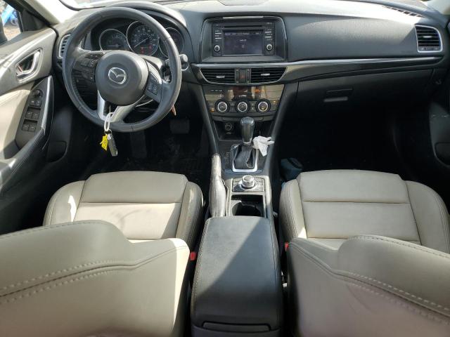 Photo 8 from auction – 2015 MAZDA 6 TOURING with VIN JM1GJ1V64F1177233