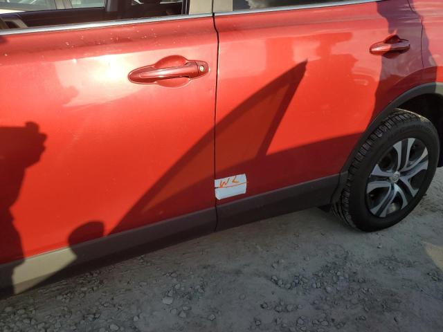 Photo 13 from auction – 2016 TOYOTA RAV4 LE with VIN 2T3ZFREV4GW243279