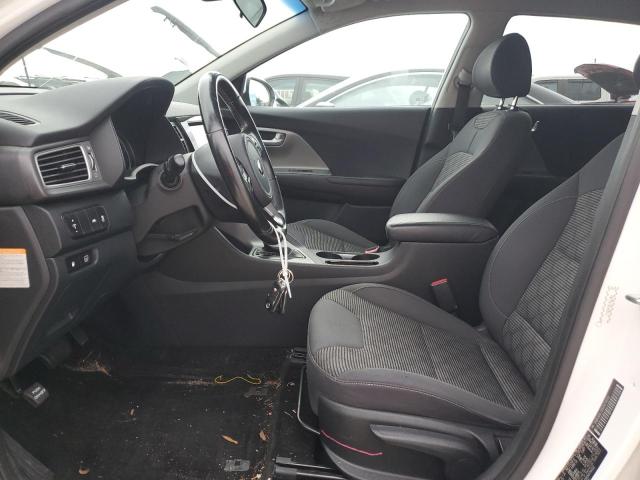 Photo 7 from auction – 2017 KIA NIRO FE with VIN KNDCB3LC6H5074052