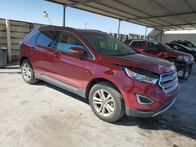 Photo 4 from auction – 2018 FORD EDGE SEL with VIN 2FMPK3J81JBC35128
