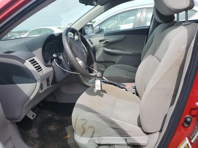 Photo 7 from auction – 2011 TOYOTA COROLLA BA with VIN 2T1BU4EE8BC678254
