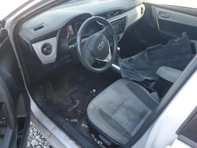 Photo 8 from auction – 2017 TOYOTA COROLLA L with VIN 2T1BURHE4HC888013