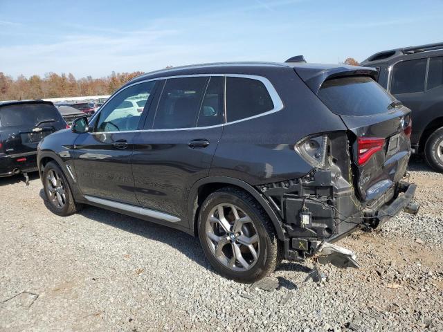Photo 2 from auction – 2020 BMW X3 XDRIVE3 with VIN 5UXTY5C02LLT35230