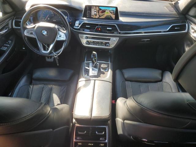 Photo 8 from auction – 2016 BMW 750 XI with VIN WBA7F2C55GG418021