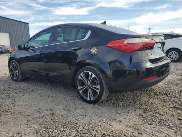 Photo 2 from auction – 2014 KIA FORTE EX with VIN KNAFZ4A84E5058339