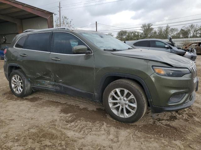 Photo 4 from auction – 2019 JEEP CHEROKEE L with VIN 1C4PJLCB7KD333057