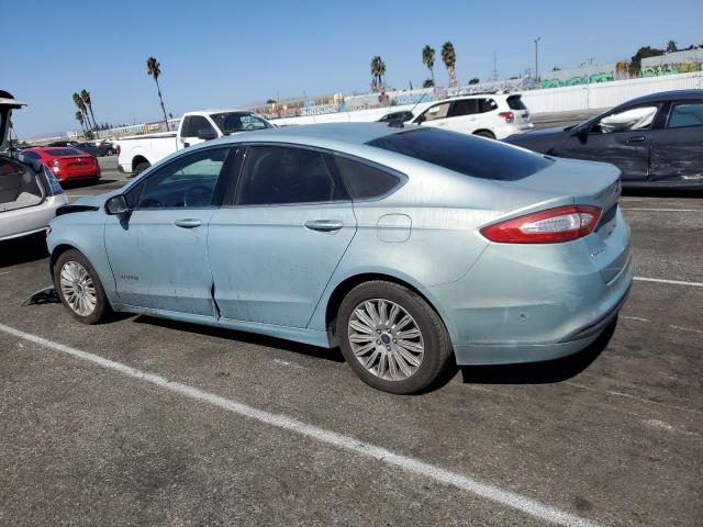 Photo 2 from auction – 2013 FORD FUSION SE with VIN 3FA6P0LU5DR379397