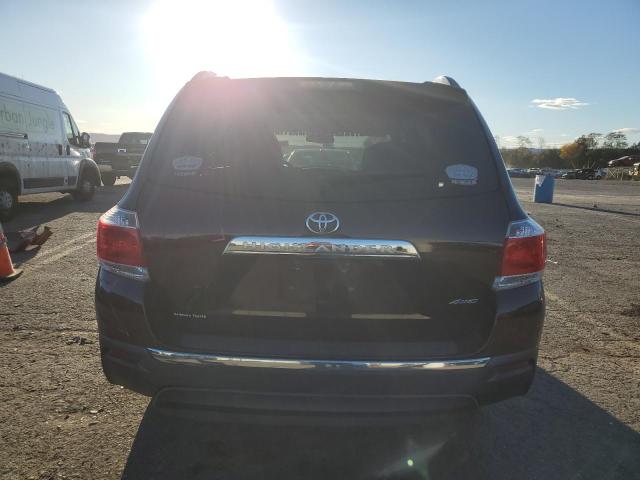 Photo 6 from auction – 2013 TOYOTA HIGHLANDER with VIN 5TDBK3EH6DS241633