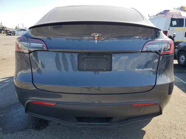 Photo 6 from auction – 2022 TESLA MODEL Y with VIN 7SAYGDEF2NF355590